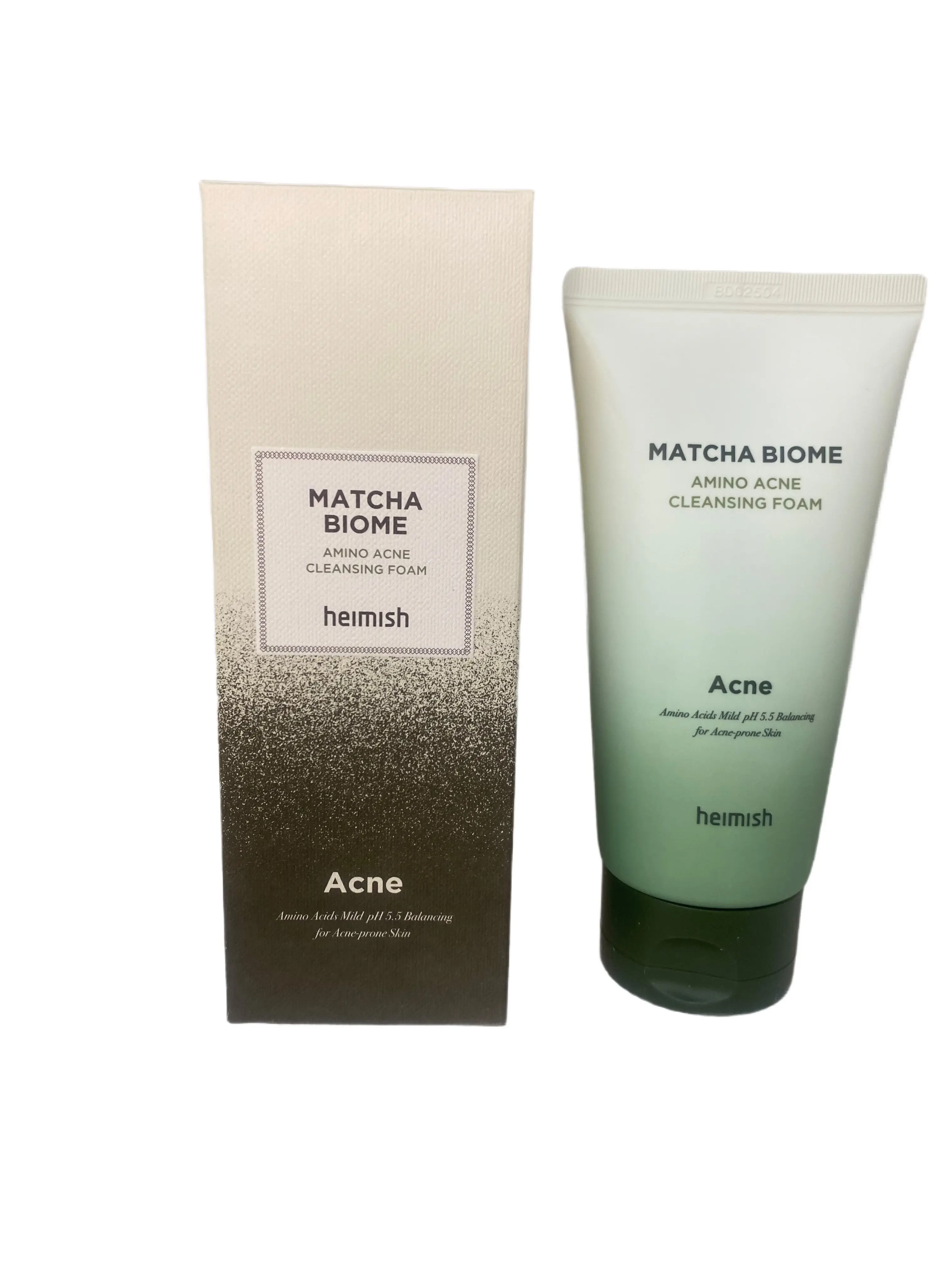 Heimish Matcha Biome Amino Acid Cleansing Foam