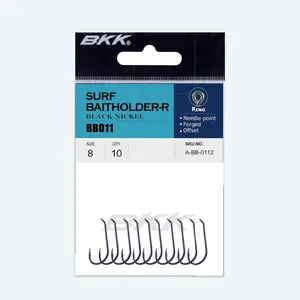 BKK Surf Baitholder R Hooks