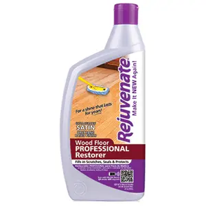 For Life Products RJ32PROFS Satin Floor Finish - 32 oz.