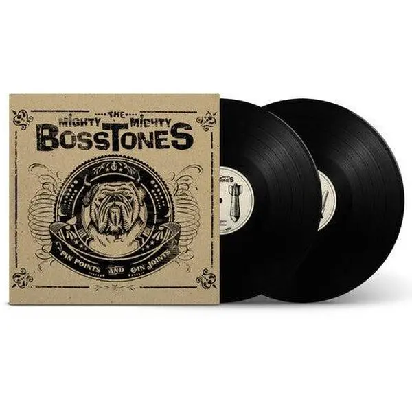 The Mighty Mighty Bosstones - Pin Points & Gin Joints (Vinyl 2LP)