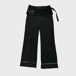 2025NewSexyPlusSizeLooseComfortableBreathableCasualMatureStyleNewPrintedHip-coveringCurtainTightPantsWomenswearBottomBasicFittedGreyMinimalist