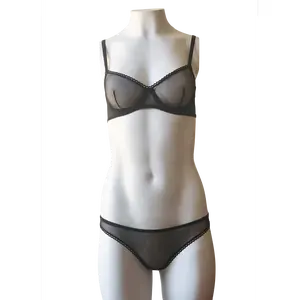 Fishnet Underwired Bra