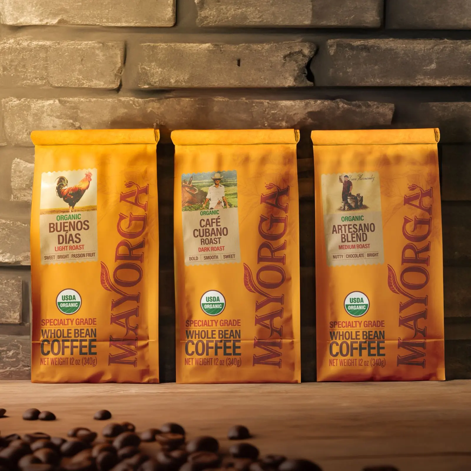 Bienvenido Coffee Trio