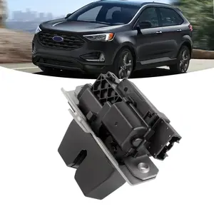 Trunk Latch Actuator Rear Hatch Lock Assembly for Ford Edge Escape Expedition Explorer 2015-2023 Lincoln MKX 2018-2023 Fix Won't Close Replaces FA1Z-7443150-C FA1Z7443150C