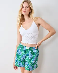 Tiger Queen - Boyfriend Boxer - Jade