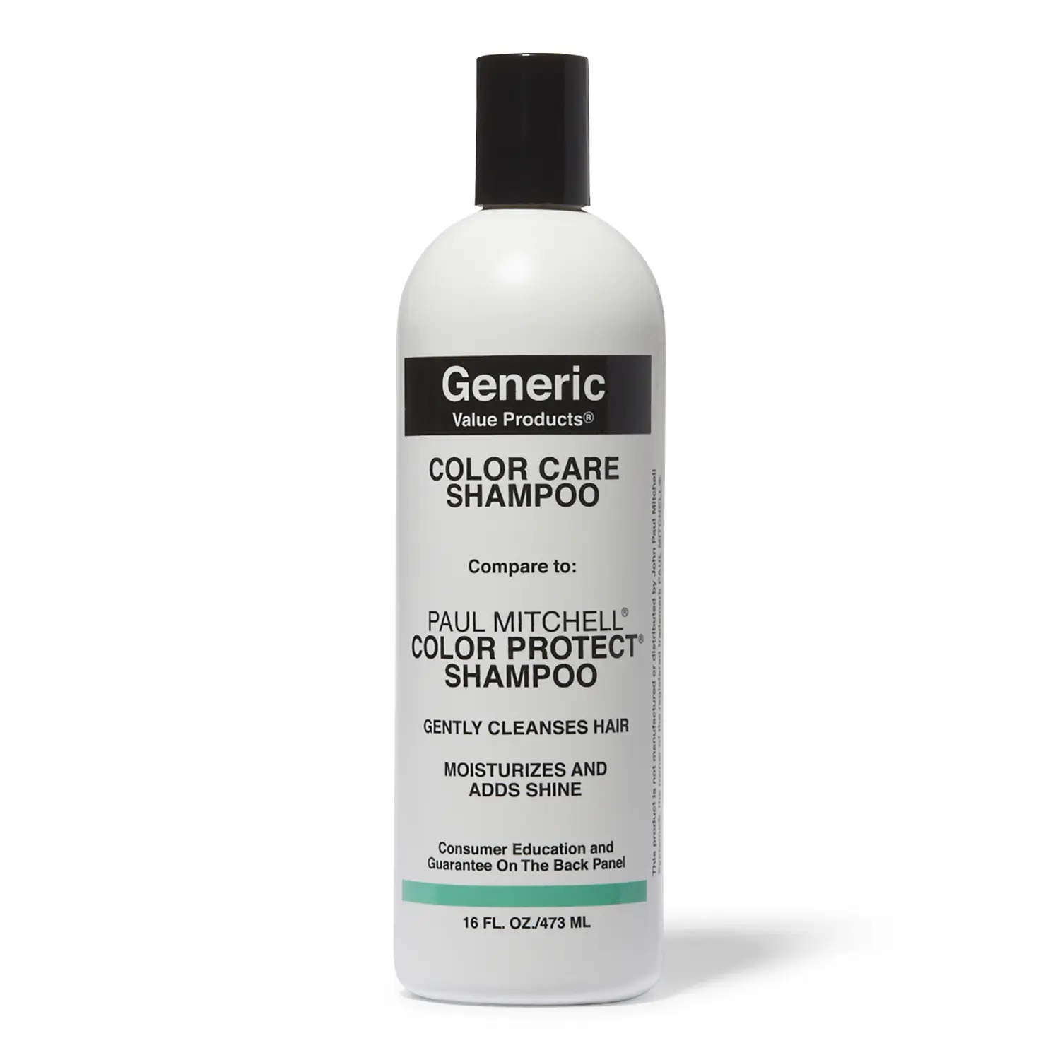 Generic Value Products Color Care Shampoo, Gives Hair Shine, Lightweight, Gentlely Cleanses, 16 Oz