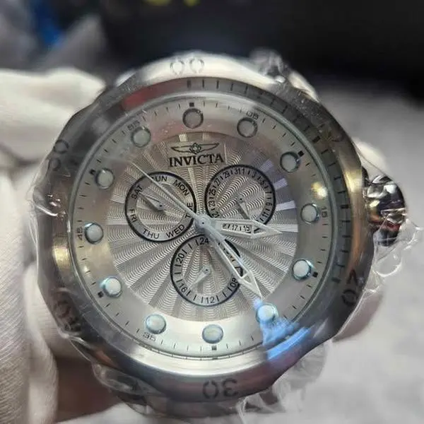 Invicta Reserve Automatic Men's Watch - 52mm, White