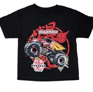 Bakugan Truck Tees For Youth and Adult TSHirt, monster jam outfit ideas, Vintage Monster Jam Shirts, Cool Gifts For Truck Lovers, Retro Jammers Shirt