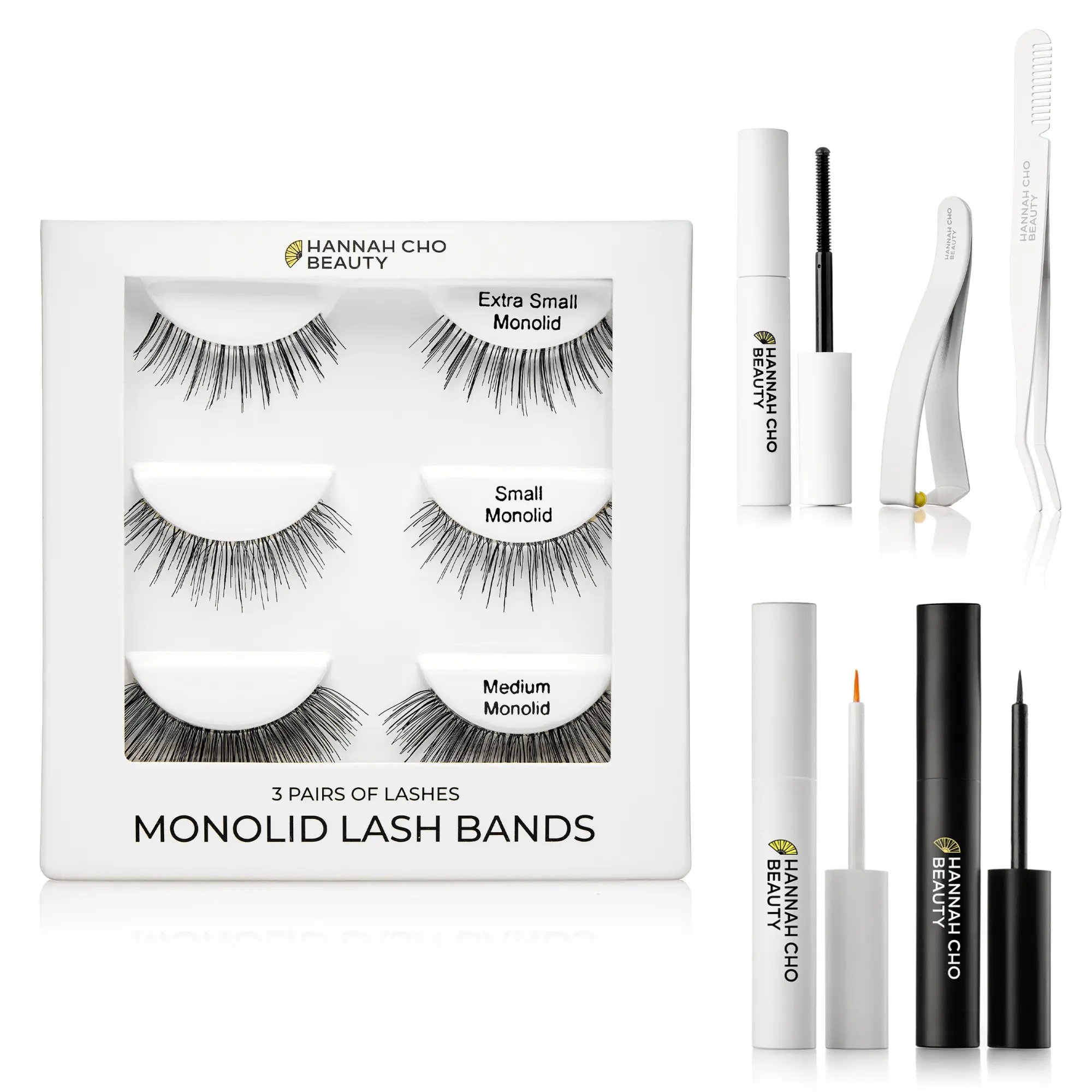 ESSENTIAL LASH KIT