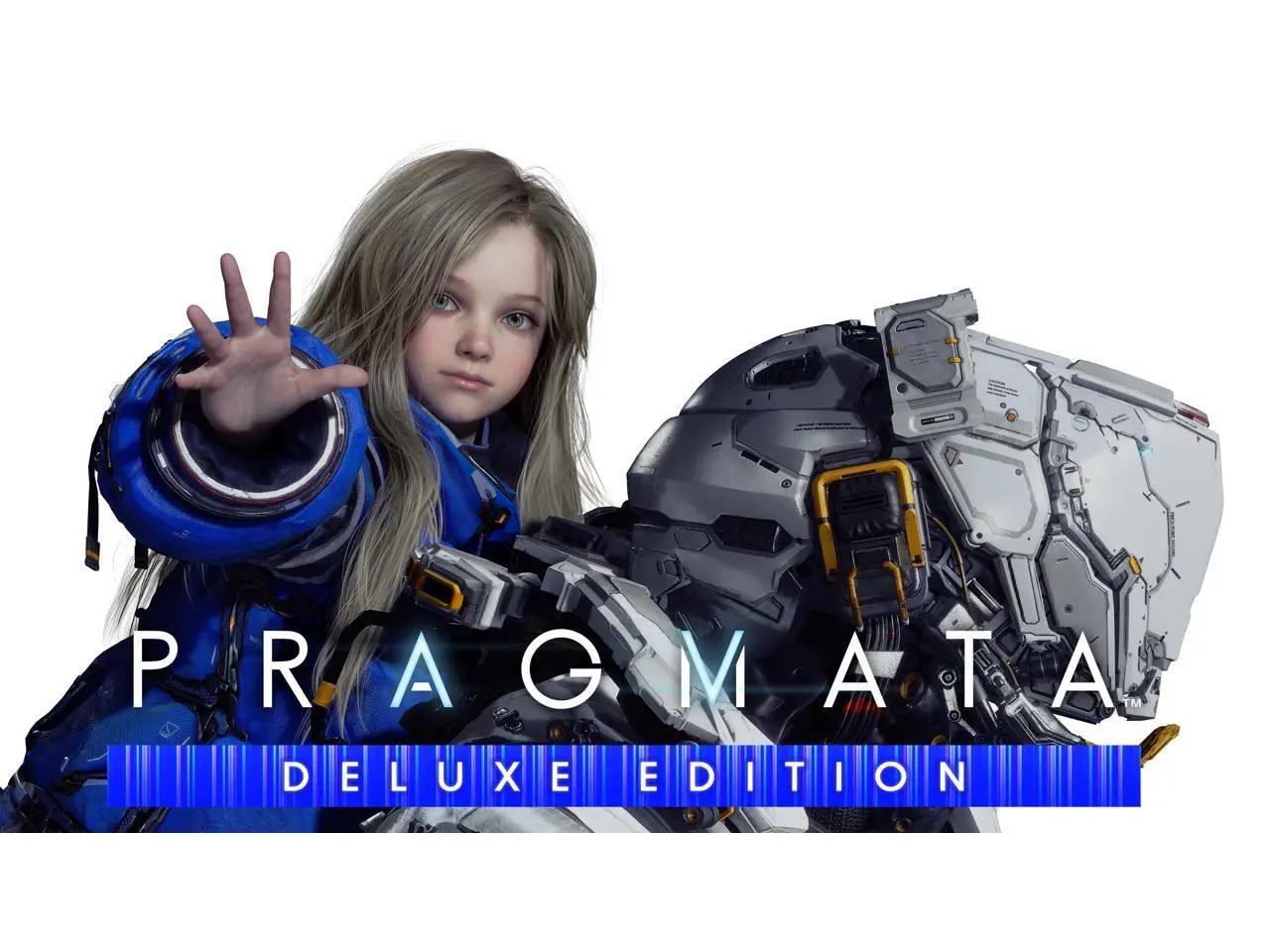 PRAGMATA Deluxe Edition - PC [Steam Online Game Code]