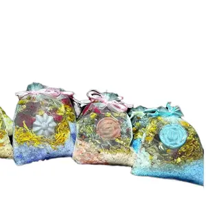 Reiki Infused Aromatherapy Sachets (2) Set Esssential oils Scented