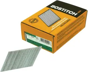 Stanley Bostitch 27232 2.5 in. 15 Gauge Angled Finish Nail - Box of 3655