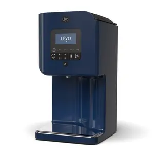 LEVO II+ Herbal Oil Infusion Machine for Precise Culinary Infusion - Kitchen Appliance for Infusing Oils, Butters, and More - 3 Customizable Cycles, Ceramic Coated Liquid Reservoir