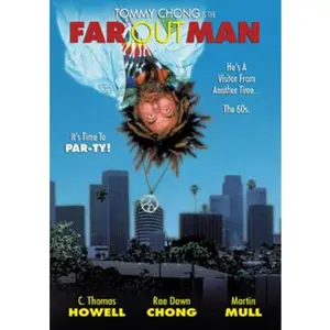 USED-Far Out Man (DVD)