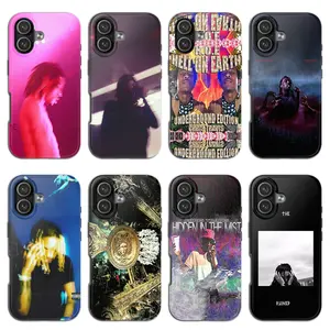 Go Home, See You There, 8lvls,... rapper aesthetic phonecase  For iPhone 17 16 15 14 13 12 11 XS and Samsung S25 S24 S23 S22 S21