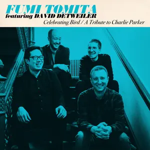 Fumi Tomita - Celebrating Bird: A Tribute To Charlie Parker  [COMPACT DISC - CD] Digipack Packaging