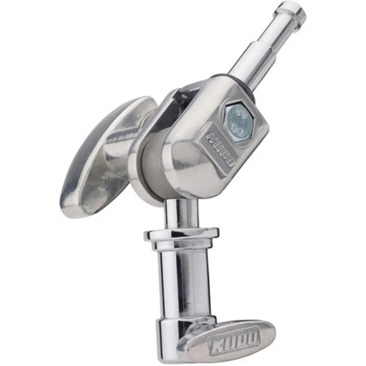 Kupo EZ Grip Finger with Baby 5/8" (16mm) Stud & Receiver