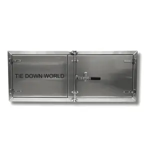 24" x 24" x 60" Cam Lock ToolBox