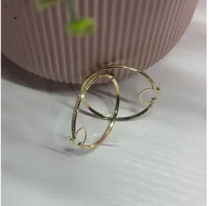 14K Gold Hoop earrings