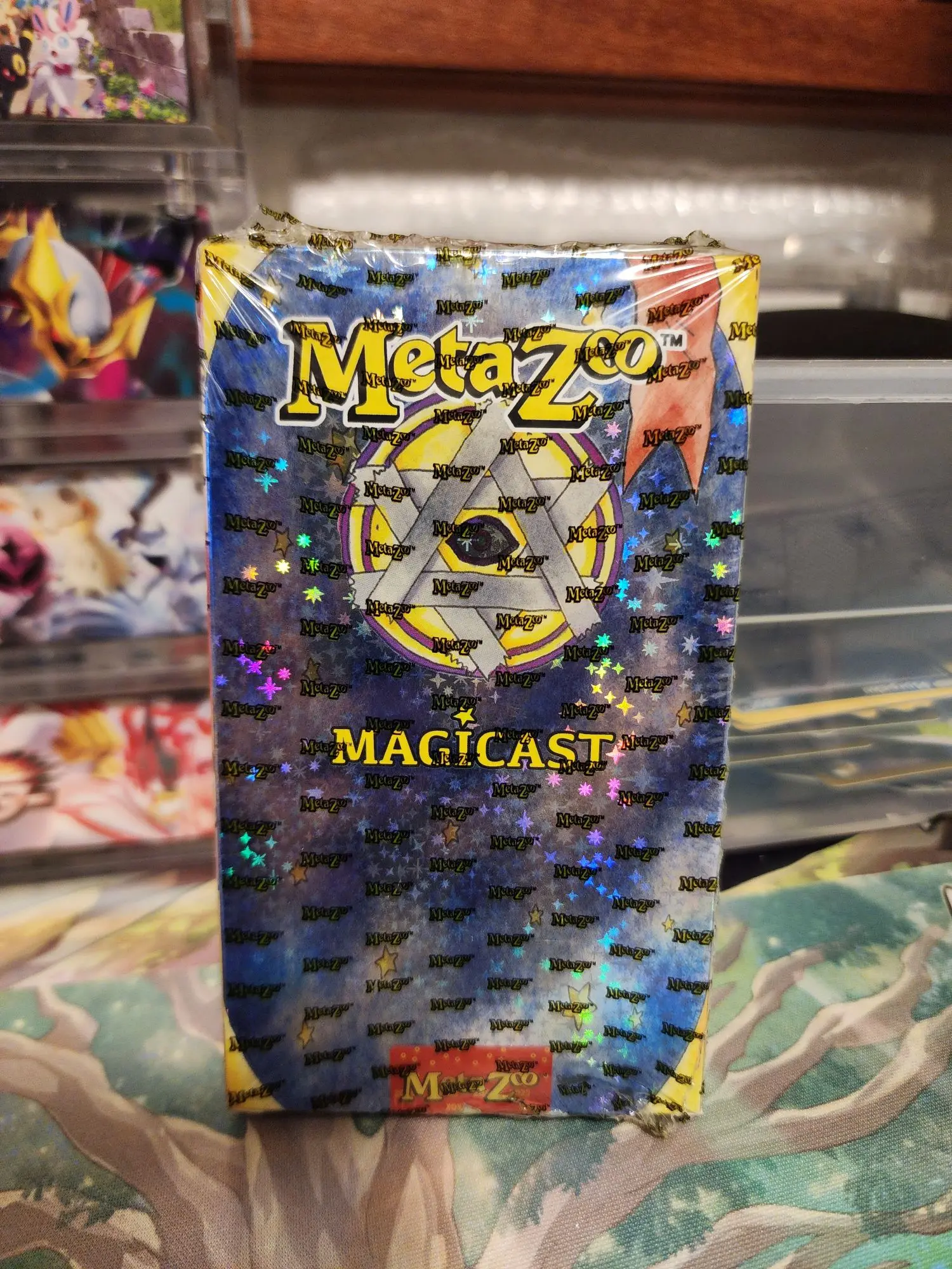 MetaZoo Magicast Promo Box MetaPoo April Fools - Sealed Trading Card Game