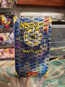 MetaZoo Magicast Promo Box MetaPoo April Fools - Sealed Trading Card Game