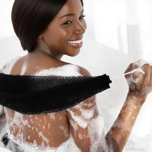 African Exfoliating Net Sponge, Ethically Sourced From Nigeria