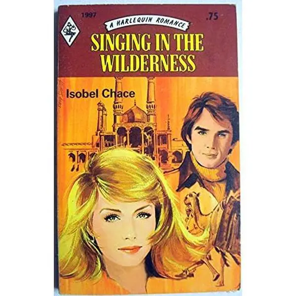 USED-Singing in the Wilderness by Isobel Chace (Paperback)