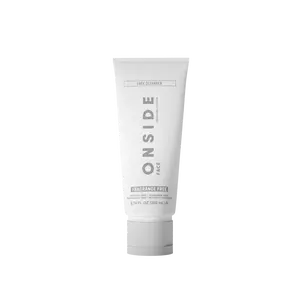 ONSIDE Daily Face Cleanser | Removes Sweat, Oil & Buildup | Purifies Without Stripping, Maintains Balance | Dermatologist Tested | For All Skin Types | Performance Skincare