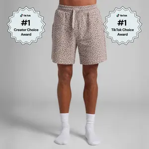 Comfrt | Waffle Lounge 7" Short | Soft Waffle Knit Lounge Shorts With Pockets Comfrt | Waffle Lounge 7" Short | Soft Waffle Knit Lounge Shorts With Pockets