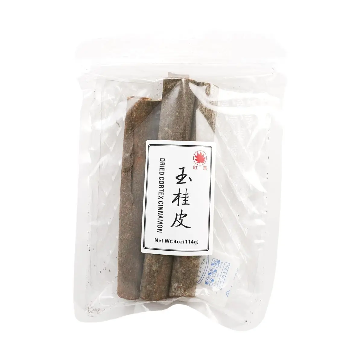HONGYE Cinnamon Bark 114g - Premium Whole Bark for Authentic Flavor & Aroma