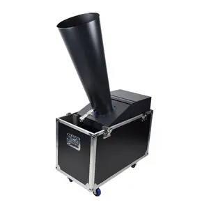 SurgeFX Big Bang Confetti Launcher – DMX CO2 Confetti Cannon Blaster