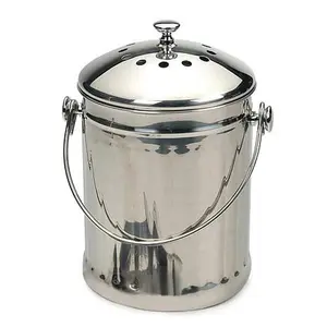 RSVP 1 Gallon Compost Pail