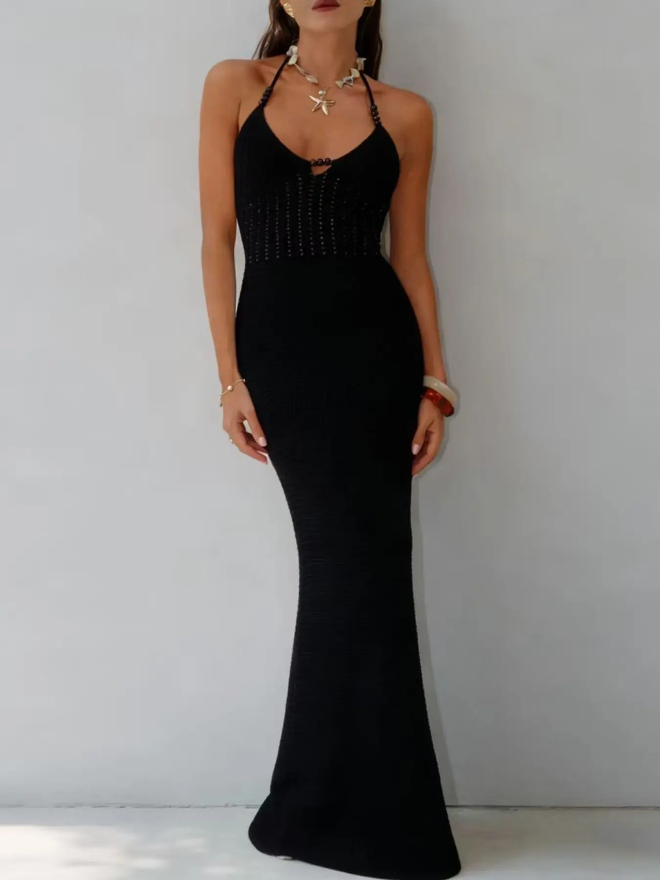 bella hadid beach dress - TikTok Shop