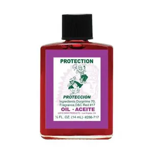 Indio Protection Oil 1/2 oz (Aceite de Protección) to bring protective energy into your home and family