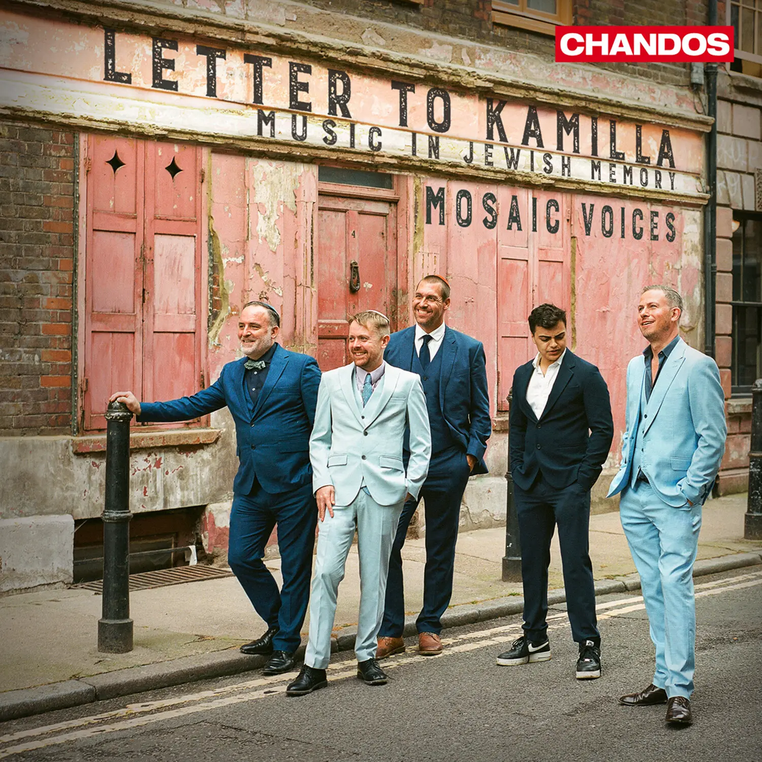 Various Artists - Letter to Kamilla   [COMPACT DISC - CD]