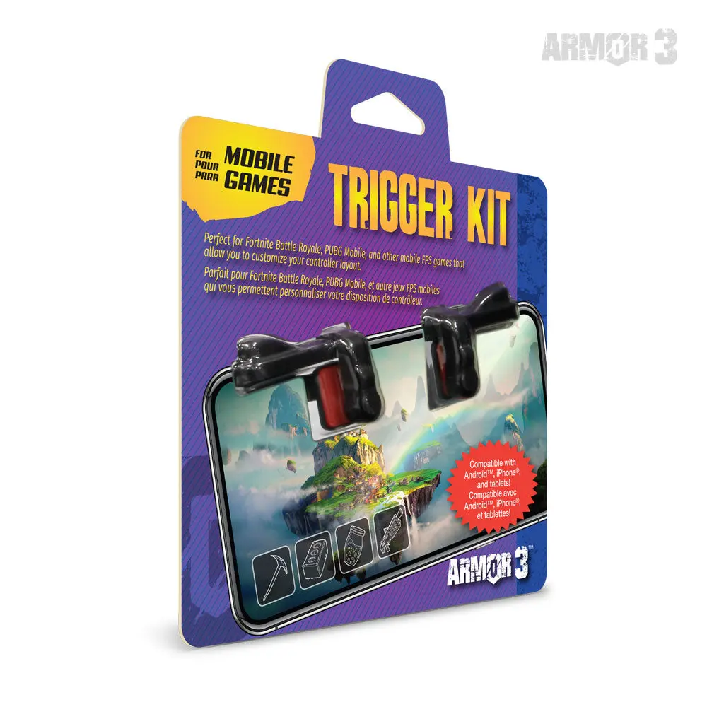Trigger Kit for Smart Phone