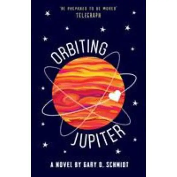 USED Book - Orbiting Jupiter [Paperback] [Mar 02, 2017] Gary D Schmidt by Gary D. Schmidt (Paperback) - english