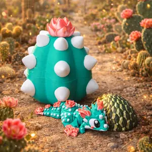 Gob Dragons With Eggs - Collectible Fantasy Figurines Perfect for Dragon Enthusiasts and Kids