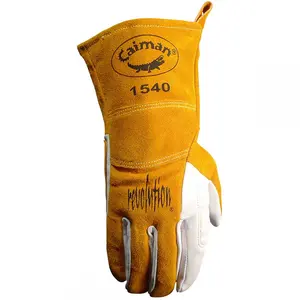 CAIMAN 1540 - Unlined Palm TIG/Multi-Task Welding Gloves