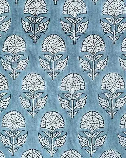 Eira Printed Cotton Fabric