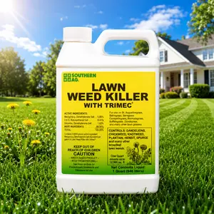 Professional Lawn Care & Weed Control Formula, Broadleaf Yard Solution, 32 oz