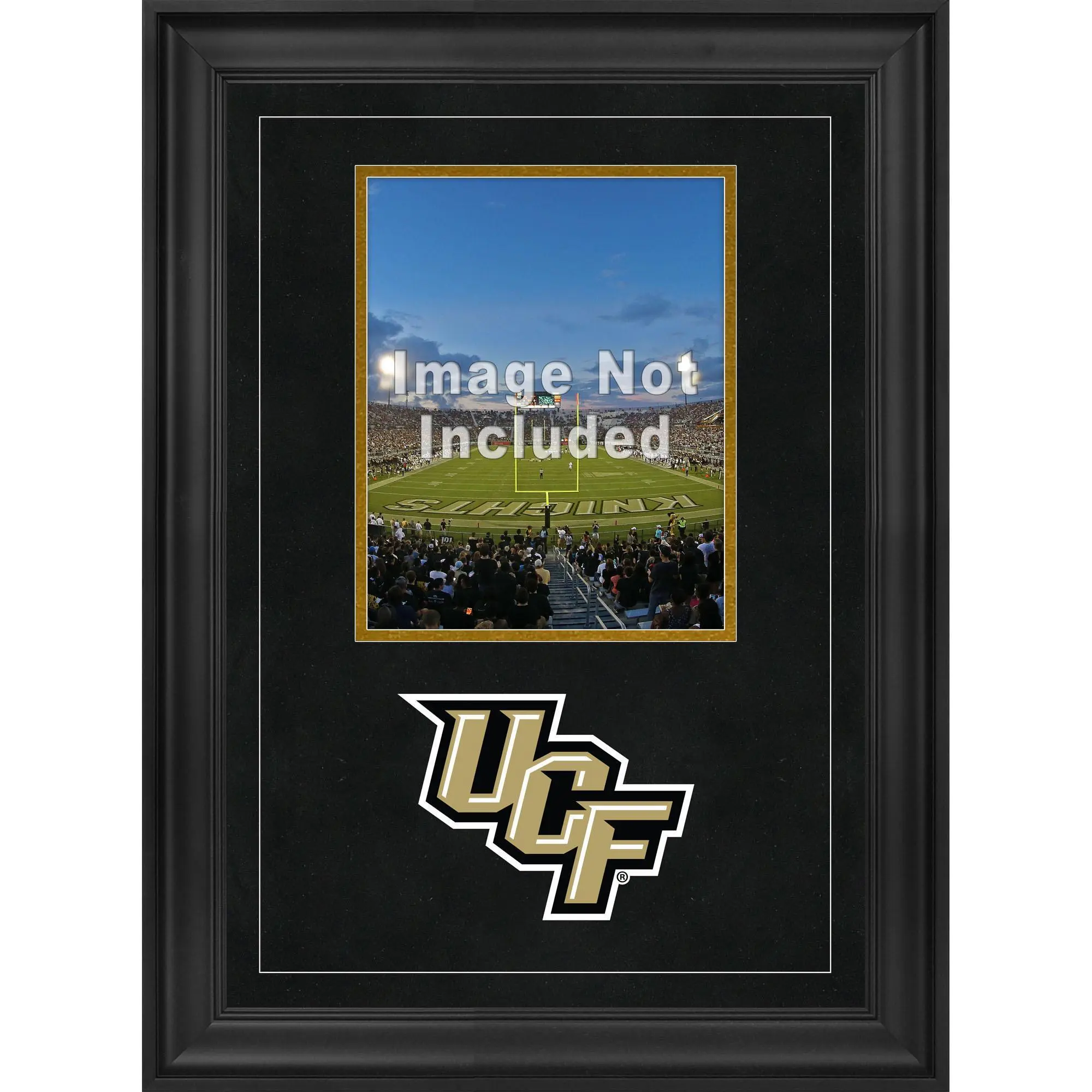 UCF Knights Deluxe 8" x 10" Vertical Photograph Frame with Team Logo