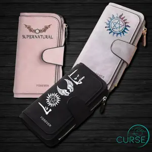 Supernatural Wallets!