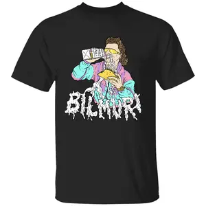 Bilmuri Merch Wet Milk T Shirt Black Tee Custom