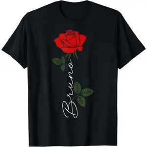 Vintage Bruno Retro Classic Gifts for Men Women T-Shirt