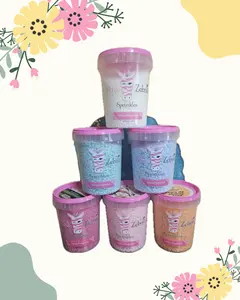 Custom 3.75oz blend bag