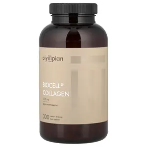 Olympian Labs BioCell Collagen®, 300 Capsules