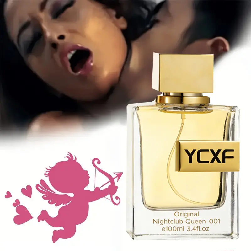 Women's Perfumes YCXF Nightclub Queen 001 EDP Spray, Long-Lasting Seductive Fragrance, Affordable Designer Dupe for Evening Dating, 100ml Portable Bottle