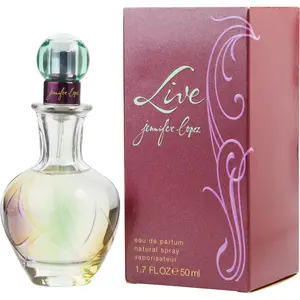 Live Jennifer Lopez By Jennifer Lopez Eau De Parfum For Women Live Jennifer Lopez By Jennifer Lopez Eau De Parfum For Women