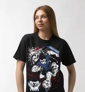 Barou Shouei T-Shirt Blue Lock Meguru Bachira Kunigami Nagi Sweater Soft Tee 2NF